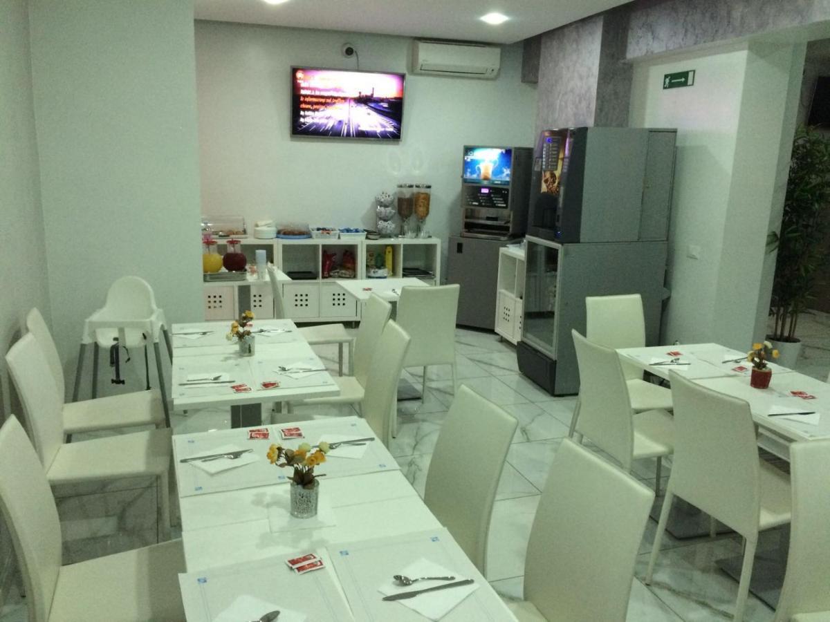 Tiburtina Guesthouse Rome Luaran gambar