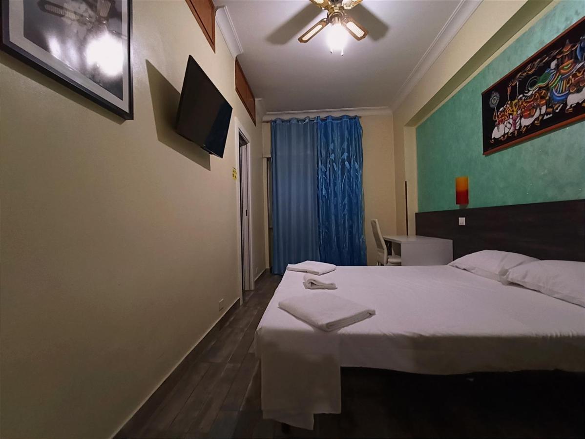 Tiburtina Guesthouse Rome Luaran gambar