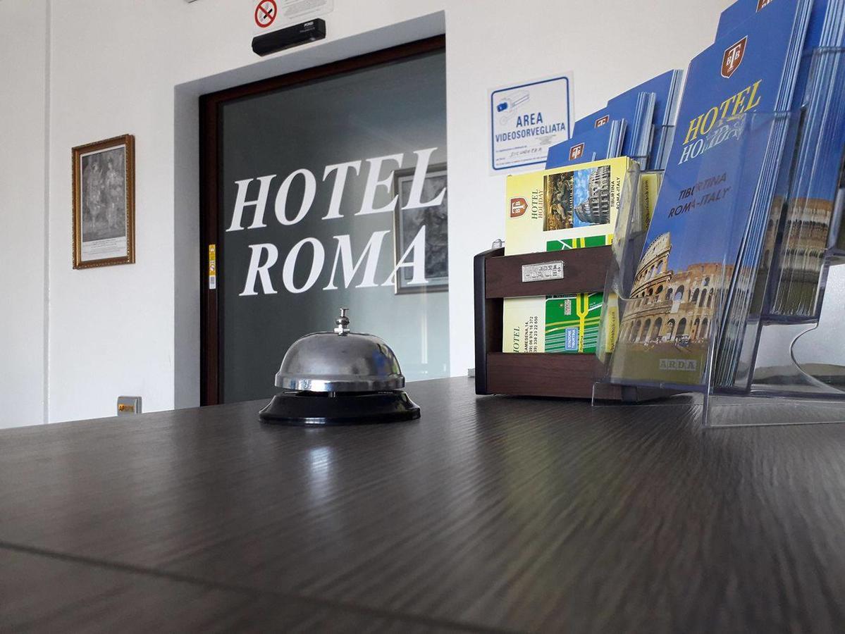 Tiburtina Guesthouse Rome Luaran gambar